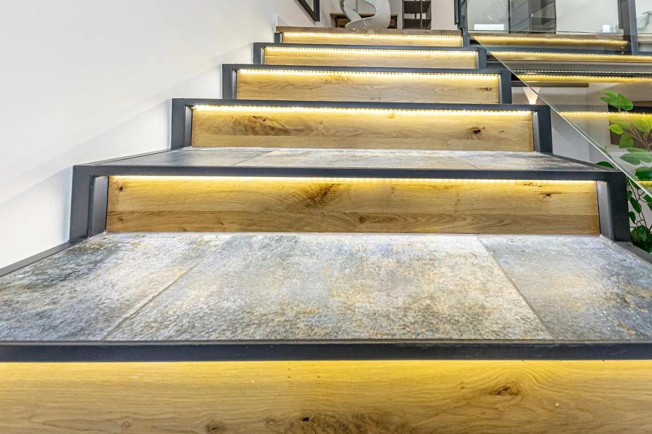 Apartment Stilvolles Trendiges Loft In Toller Lage, 