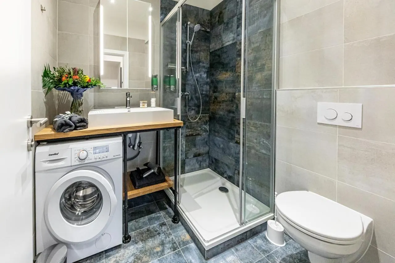 Apartment Stilvolles Trendiges Loft In Toller Lage, 