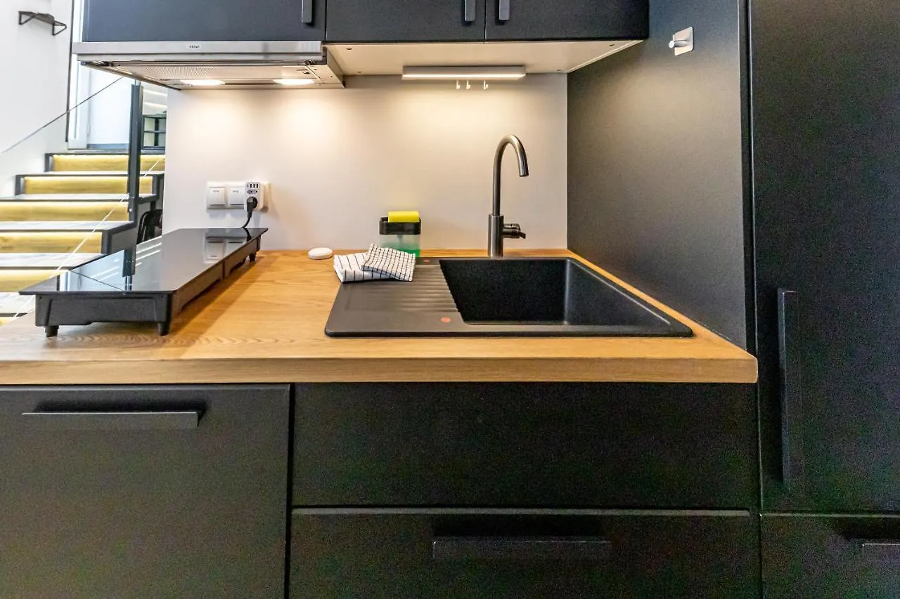 Stilvolles Trendiges Loft In Toller Lage, 