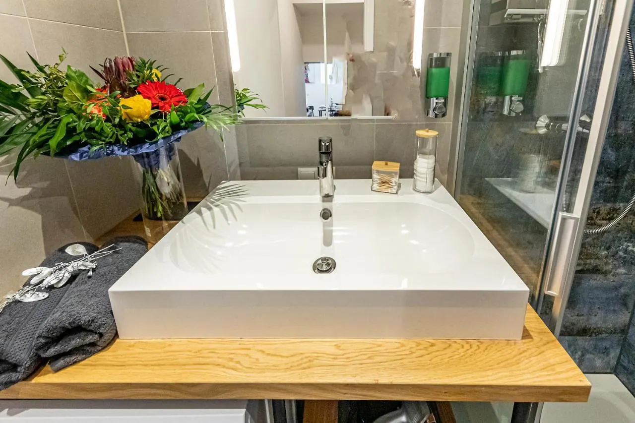 Apartment Stilvolles Trendiges Loft In Toller Lage, 